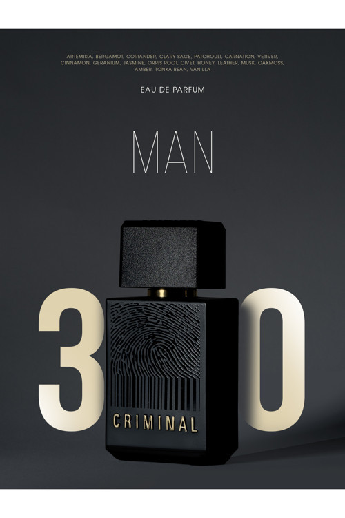 MAN 30 Edp 50 ml Erkek Parfüm