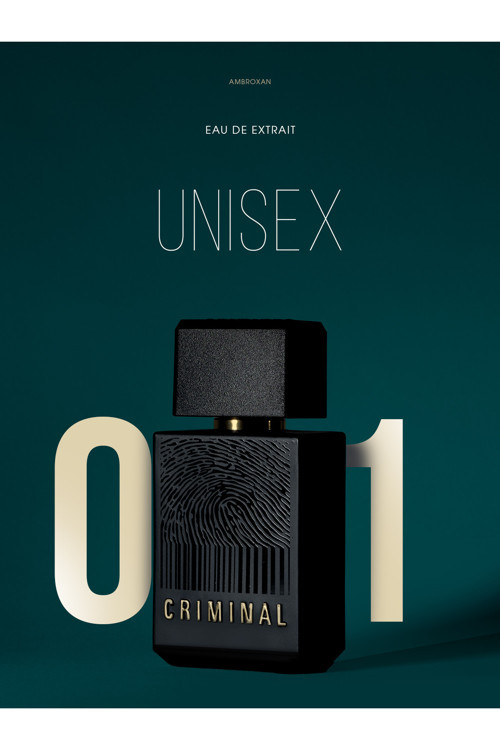 UNISEX 01 Edp 50 ml Unisex Parfüm