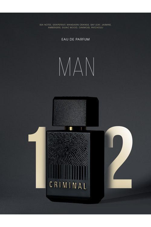 MAN 12 Edp 50 ml Erkek Parfüm
