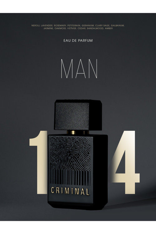 MAN 14 Edp 50 ml Erkek Parfüm