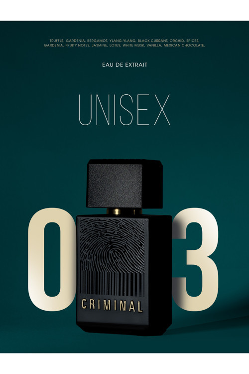 UNISEX 03 Edp 50 ml Unisex Parfüm