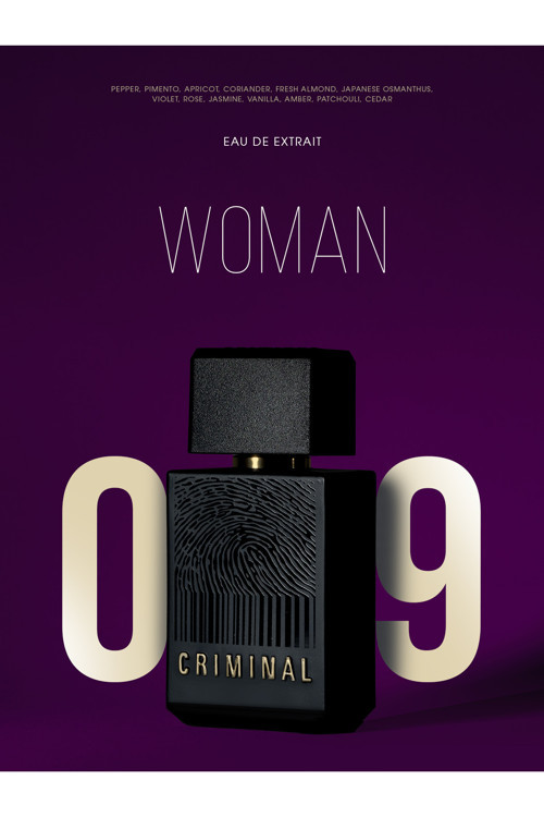 WOMAN 09 Edp 50 ml Kadın Parfüm