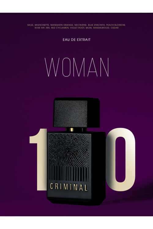 WOMAN 10 Edp 50 ml Kadın Parfüm