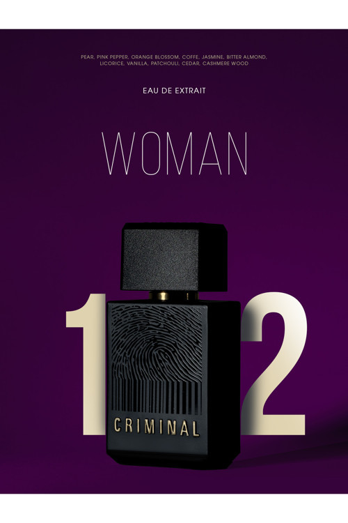 WOMAN 12 Edp 50 ml Kadın Parfüm
