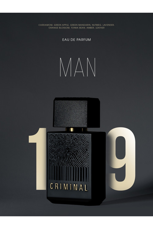 MAN 19 Edp 50 ml Erkek Parfüm