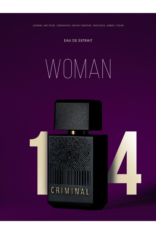 WOMAN 14 Edp 50 ml Kadın Parfüm