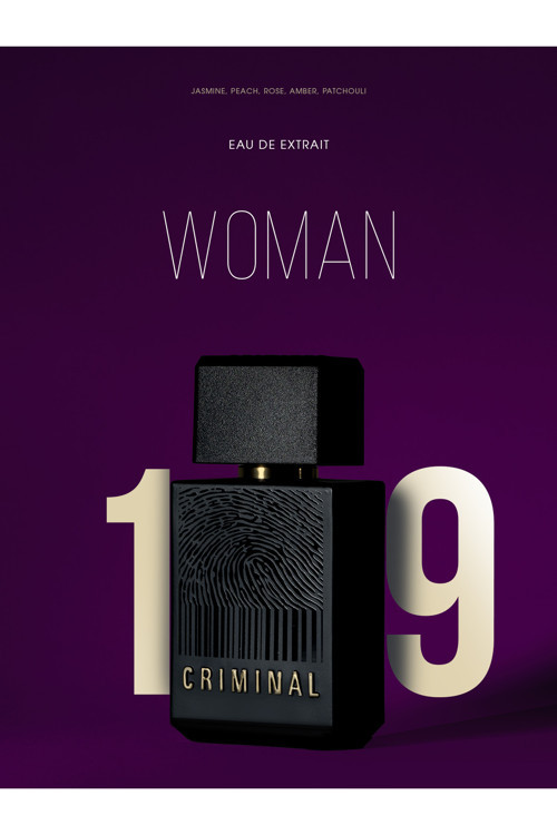 WOMAN 19 Edp 50 ml Kadın Parfüm