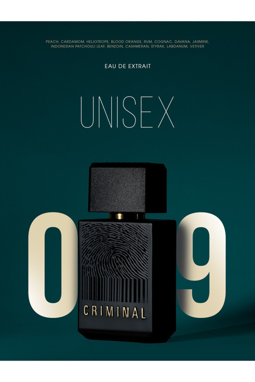 UNISEX 09 Edp 50 ml Unisex Parfüm