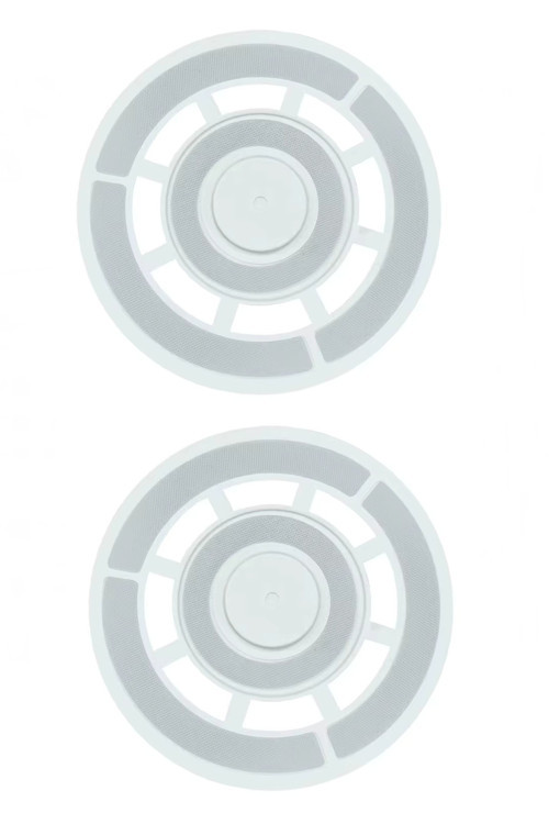 Roborock QRevo Edge Uyumlu 2 Adet Paspas Tutucu Braket
