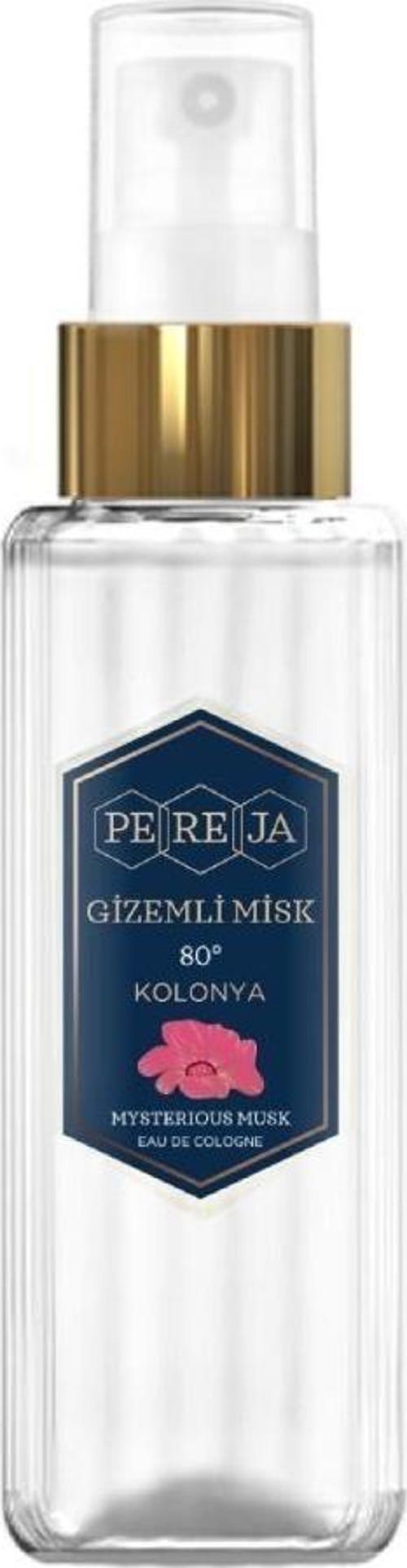 Gizemli Misk Kolonyası 100 Ml Pet Şişe
