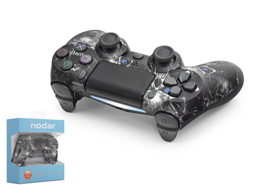 ND400AE GamePad PS4 Uyumlu - Siyah Beyaz