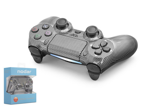 ND400X GamePad PS4 Uyumlu - Siyah Beyaz