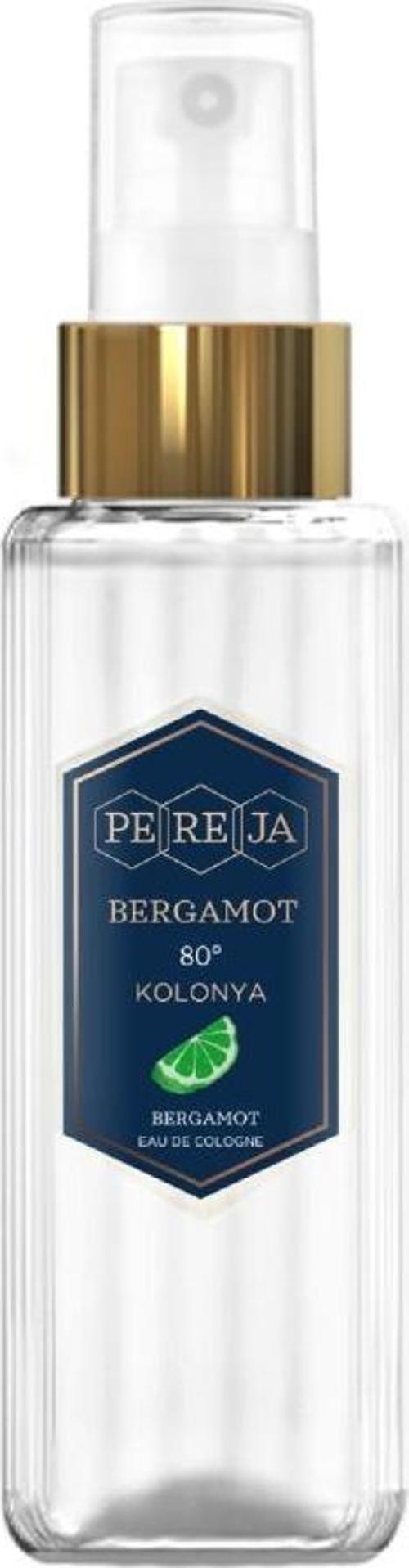 Bergamot Kolonyası 100 Ml Pet Şişe