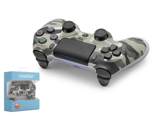 ND400N GamePad PS4 Uyumlu - Gri Kamuflaj