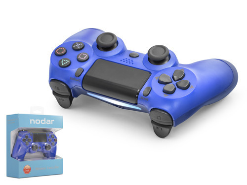 ND400C GamePad PS4 Uyumlu - Mavi