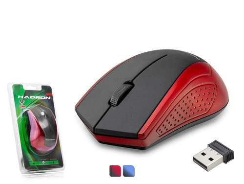 HDX3402 Kablosuz Mouse 2.4 GHz 1600 DPI