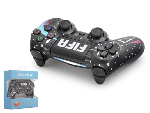 ND400R GamePad PS4 Uyumlu - Siyah