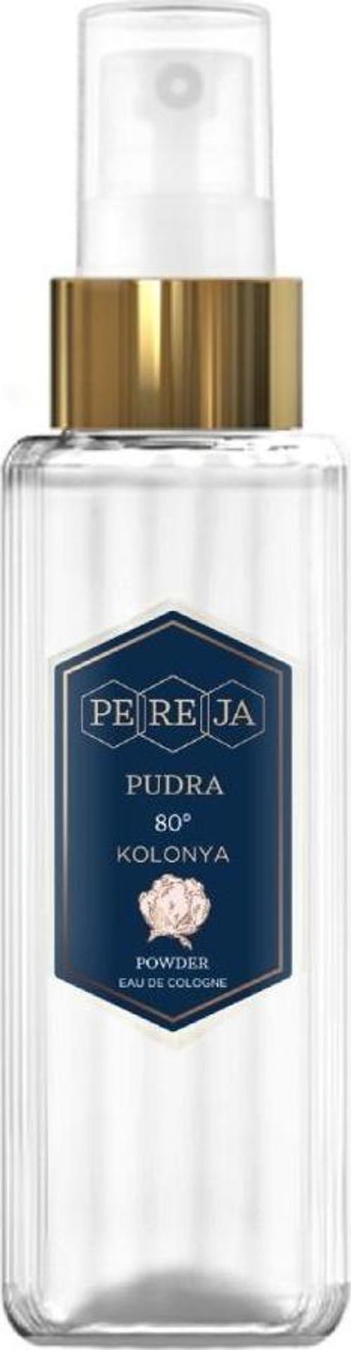 Pudra Kolonyası 100 Ml Pet Şişe