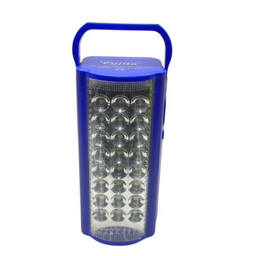 Fujita 2606L 24 LED'li Şarj Edilebilir Işıldak - USB Telefon Şarj Özellikli