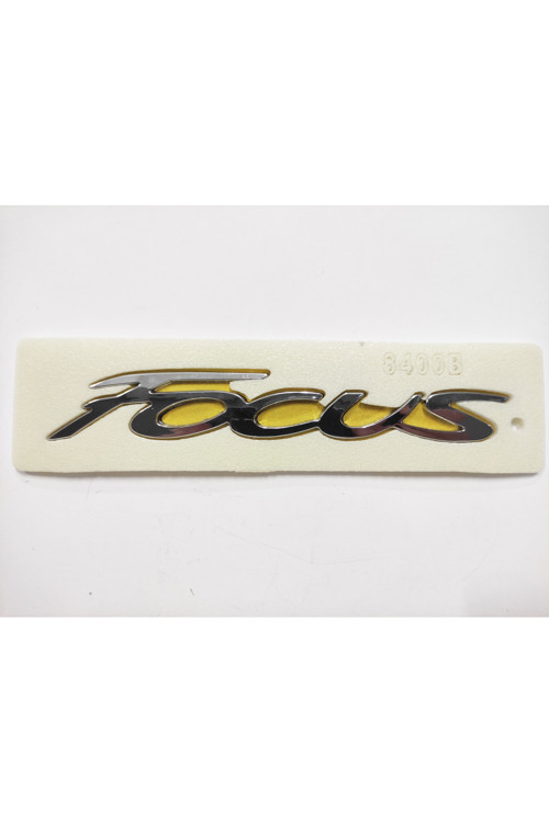 Focus (2011-2017) Arma Bagaj Yazısı Yapıştırma 17cmx2.5cm 8400B