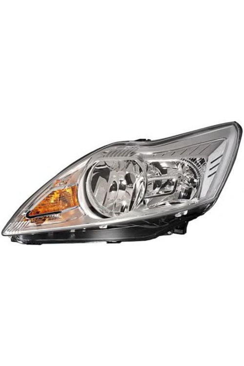 ÖN FAR KOMPLE NİKELAJLI BEYAZ ZEMİN SOL FOCUS 08 SONRASI 66016 erİTH 8M51 13101 AE