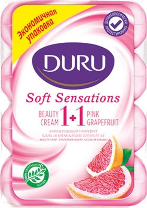 Soft Sensations Pembe Greyfurt Güzellik Sabunu 360 Gr