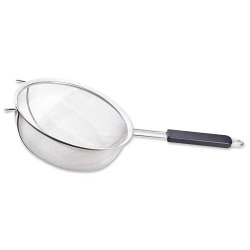 EPX DS24 Takviyeli Çelik Süzgeç 24 cm