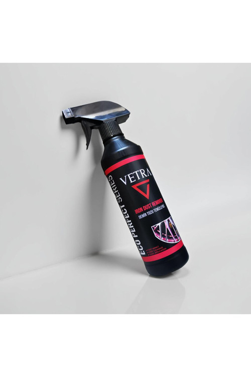 Demir Tozu Temizleyici Iron Dust Remover 500Ml