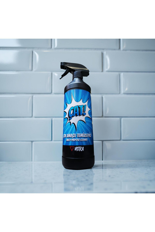 Çat Çok Amaçlı Temizleyici Multi Purpose Cleaner 1000Ml