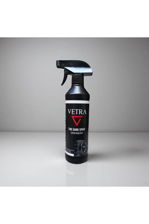 Ultra Parlak Islak Görünümlü Lastik Parlatıcı 500Ml