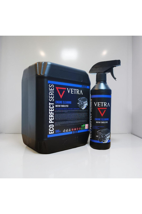 Motor Temizleyici Yağ Çözme Etkili 5Kg+500Ml Hediye