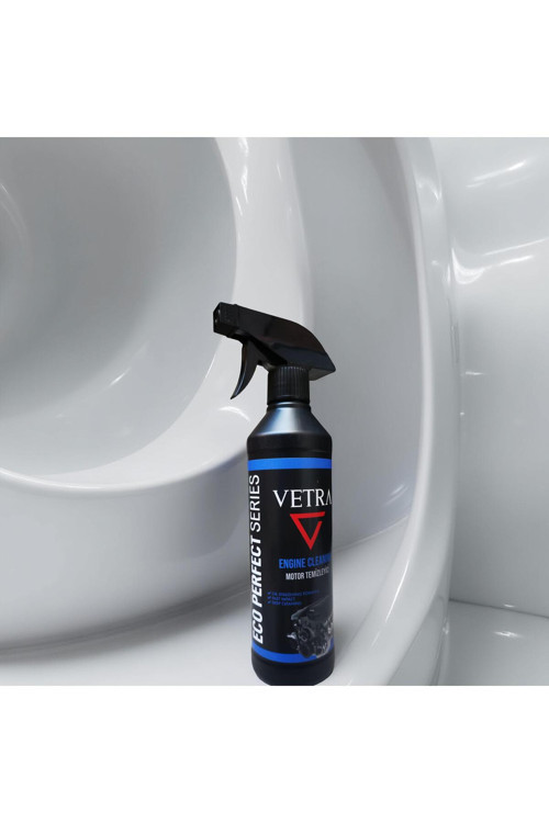 Motor Temizleyici Yağ Çözme Etkili 500Ml