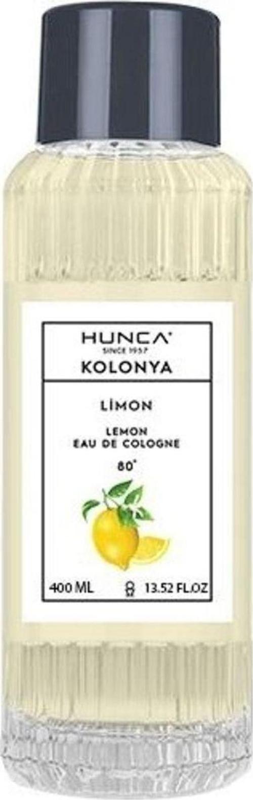 Limon Kolonyası 400 Ml Ped Şişe