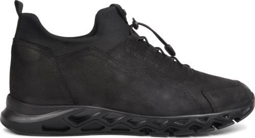 102 19664-M Siyah Erkek Bot