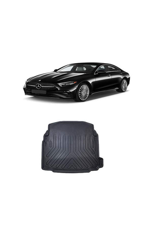 Mercedes Cls C257 2018 Sonrası Uyumlu Bagaj Havuzu