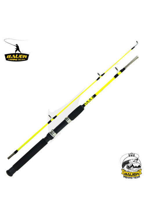 İki Parça Dolgu Olta Kamışı - Boat Jig - 240 cm 75/150 gr -