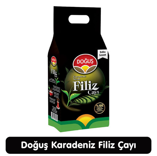 Karadeniz Filiz Çayı 5 Kg