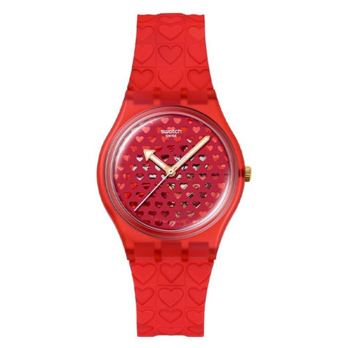 Love in Scarlet SO28Z122 Kadın Kol Saati