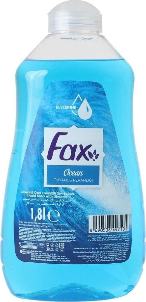 Okyanus Sıvı Sabun 1.8 Lt