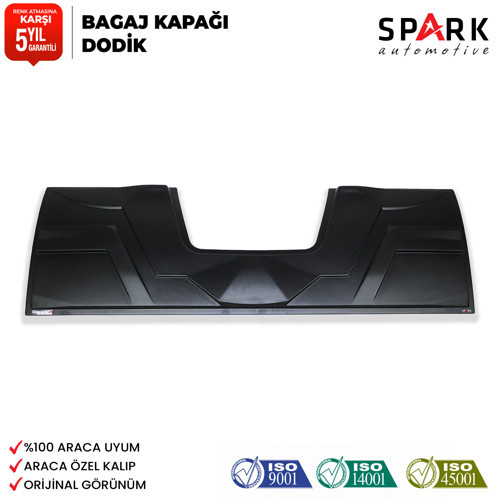 Navara 2006-2015 Yıl Aralığı Bagaj Kapağı Dodik