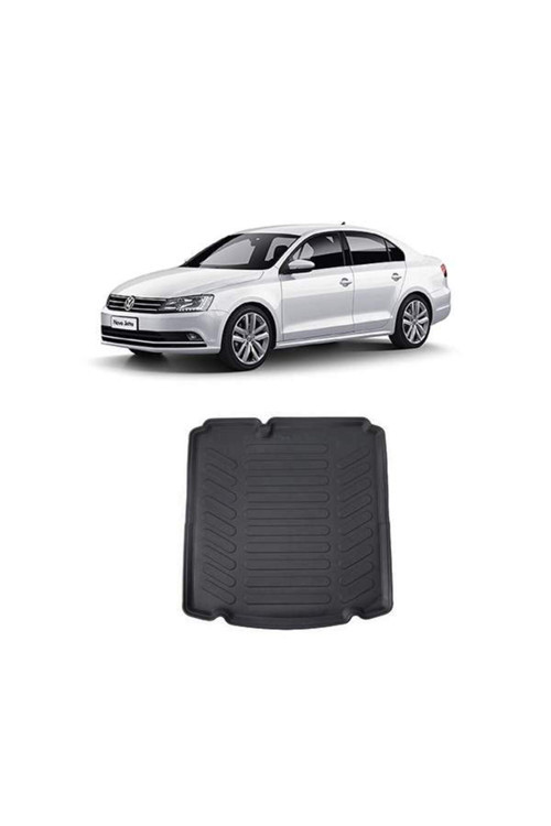 Volkswagen Jetta 2011 Sonrası (cepsiz) 3d Bagaj Havuzu