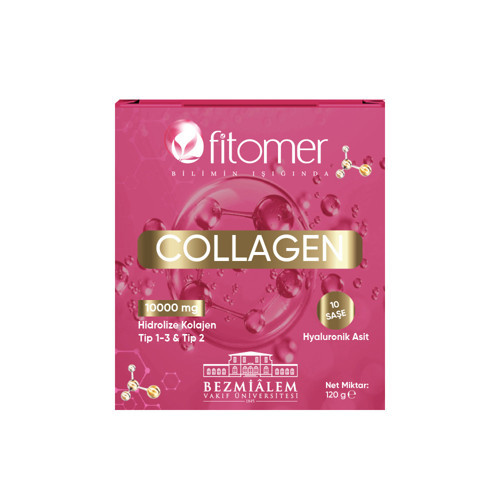 Collagen Kolajen 10 lu Saşe