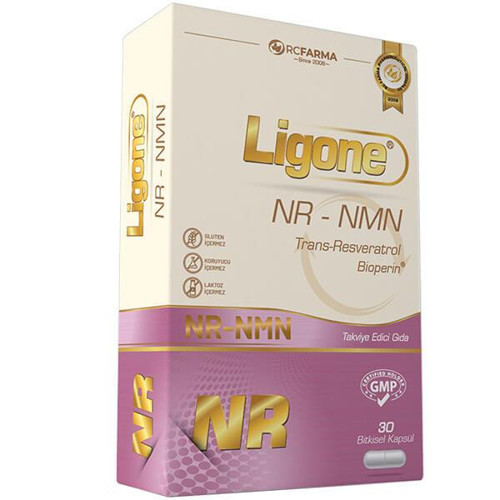 Ligone NR-NMN 30 Kapsül