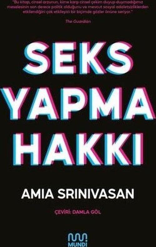 Seks Yapma Hakkı