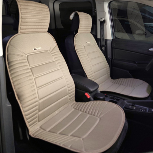 Audi 200 Serisi Oto Koltuk Minderi Ön 2 Li Set Bej Bumerang SCR