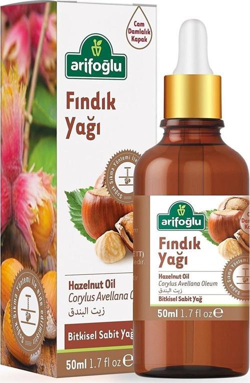 Fındık Yağı 50Ml