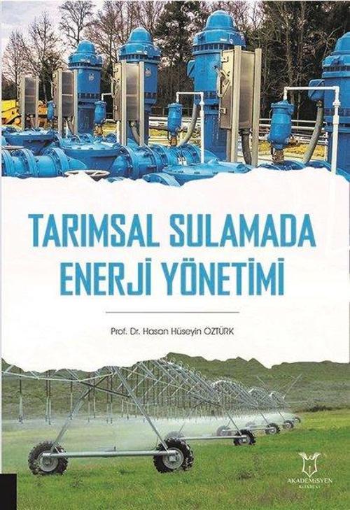 Tarımsal Sulamada Enerji Yönetimi