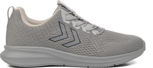 900509 HML Mokka Gri Unisex Spor Ayakkabı