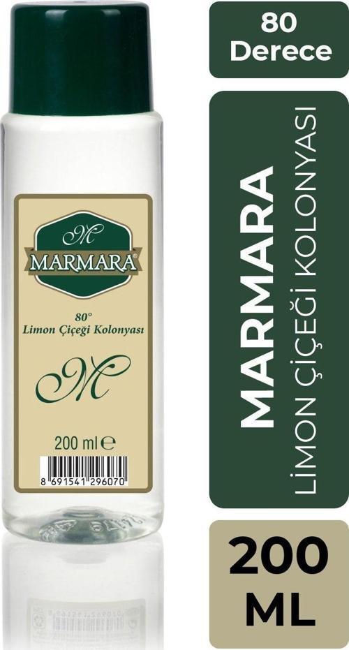 80° Limon Kolonyası 200 Ml