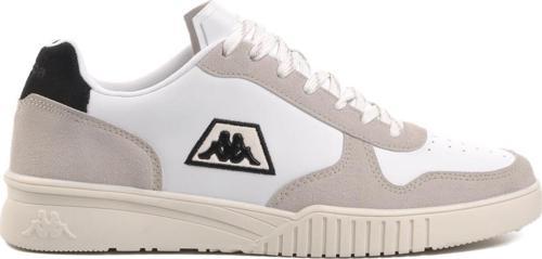 Authentic Torimax Beyaz-Siyah Erkek Sneaker